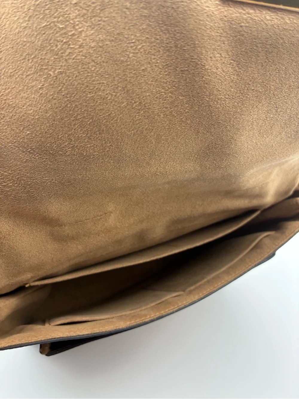 Louis Vuitton Marignan Monogram brown bag with LV strap, COA and dust bag